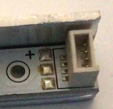 LED PARA TV TCL / NUMERO DE PARTE 67H93410-2A0 / L46E5300 / PANEL'S LVF460NE3L / LVF460NE4L / MODELO LE46FHDE5310 / ((MEDIDAS 1.04M x 10CM)) - Imagen 2